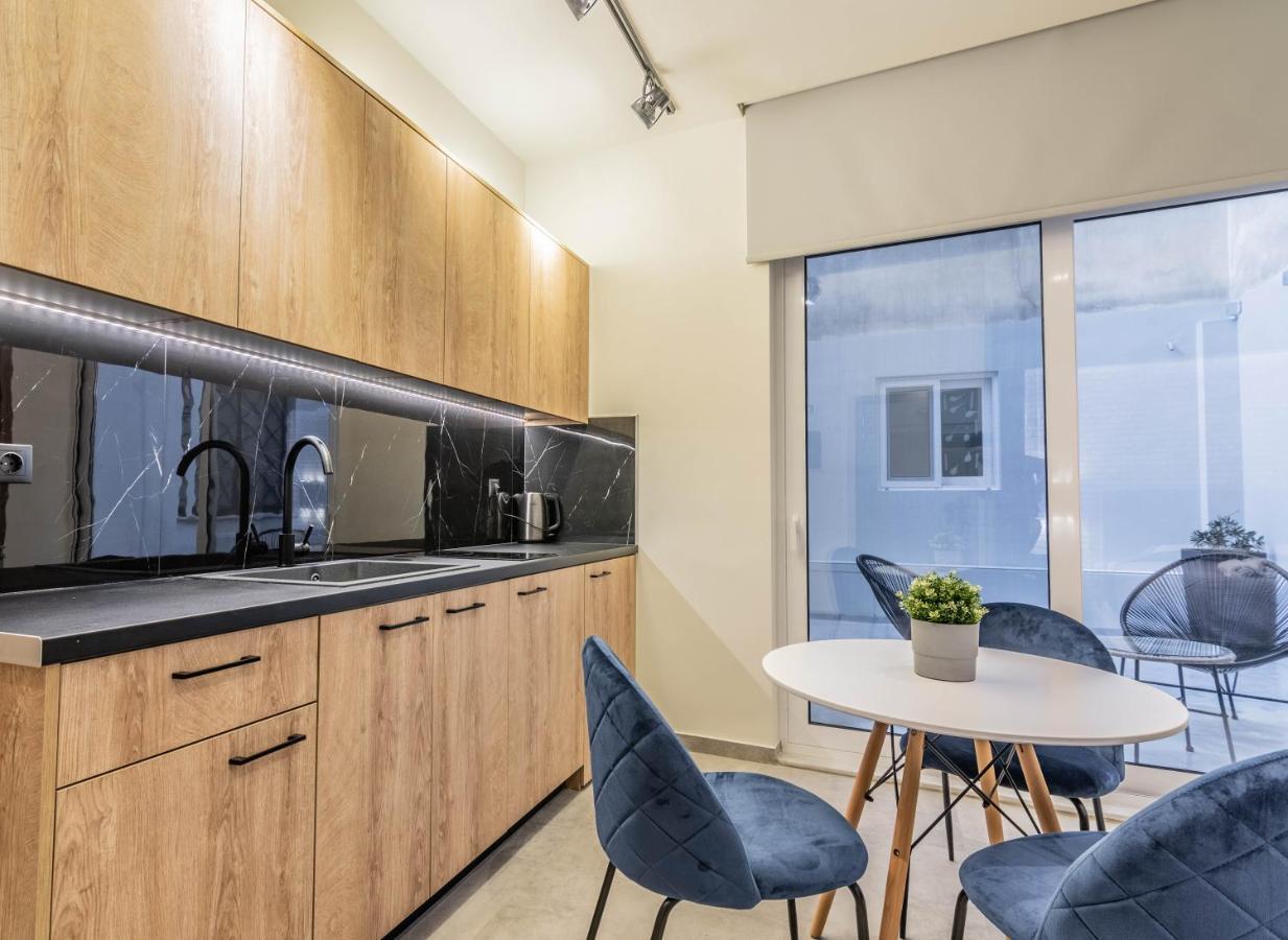 Historic Center Apartment 3 Athén Kültér fotó