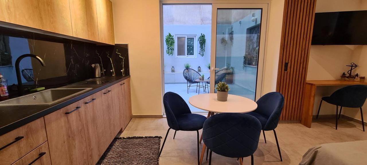 Historic Center Apartment 3 Athén Kültér fotó