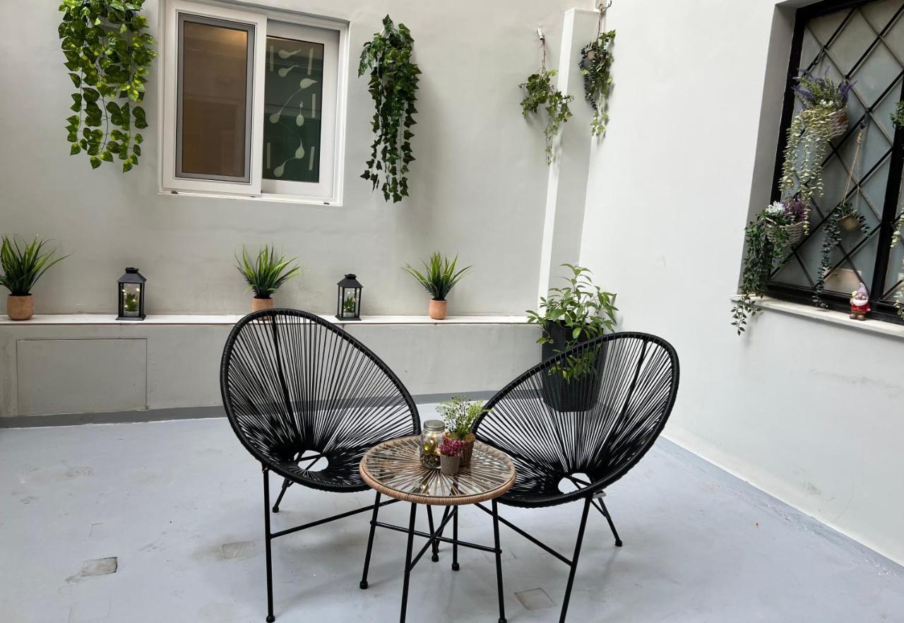 Historic Center Apartment 3 Athén Kültér fotó