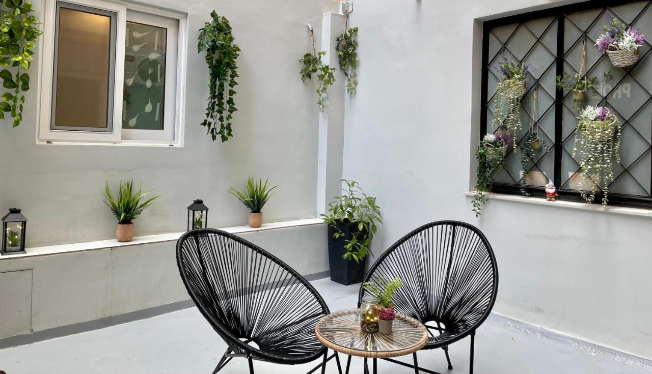 Historic Center Apartment 3 Athén Kültér fotó